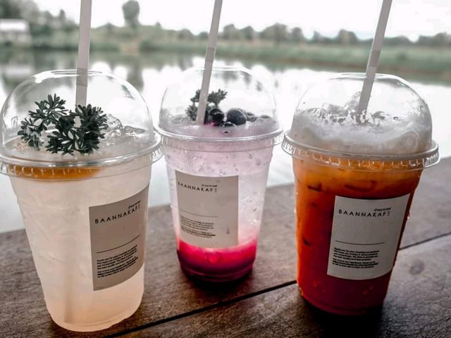 คาเฟ่มุมถ่ายรูปน่ารักเยอะมาก @ราชบุรี