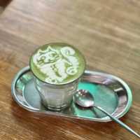  《西營盤高質Cafe 出色巴斯克蛋糕》