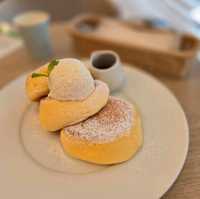 일본여행 삿포로 디저트 맛집 A Happy Pancake