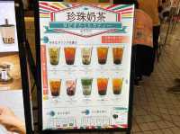 Taiwan Shokumi ร้านอาหารไต้หวันในไคยูคัง
