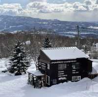 Niseko Japan ลานสกีที่โด่งดัง หิมะนุ่ม