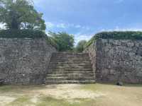 最優美現存天守，宇和島城