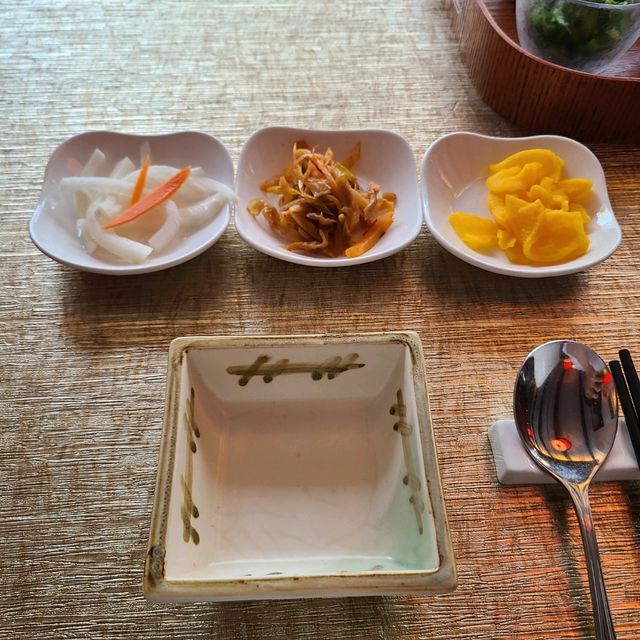 제주 연동 맛집)로터스 - 제주 썬호텔 고급 중식당 / 훠궈 맛집