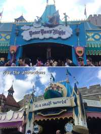 Exploring Fantasyland at Walt Disney World, Florida 🇺🇸⭐️