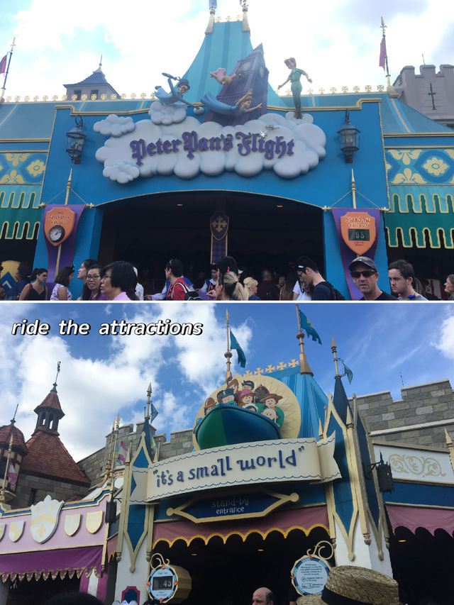 Exploring Fantasyland at Walt Disney World, Florida 🇺🇸⭐️