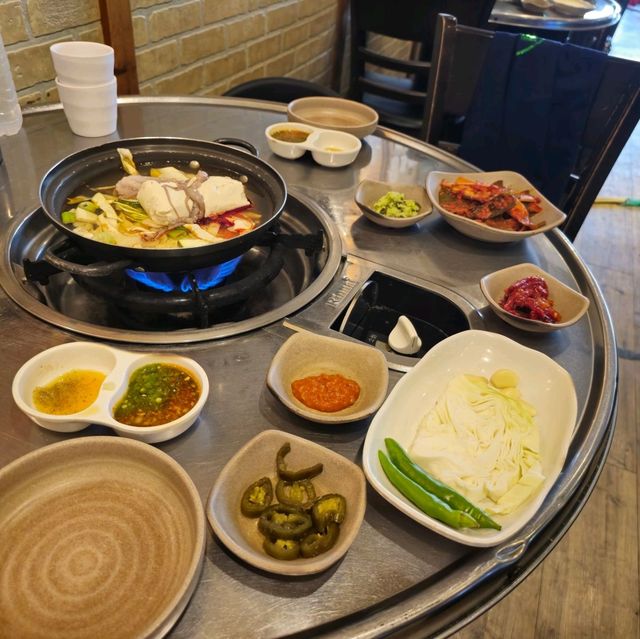 서울여행 하며 들려보면 좋을 제일곱창