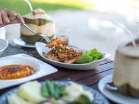 “Quick Sand Beach Bar & Terrace”  ร้านอร่อยระยอง