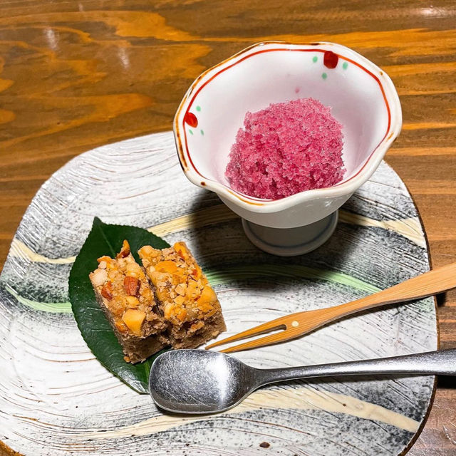 【九重】ミシュラン掲載の秘湯♨️