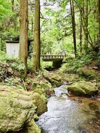【黒山三滝/埼玉県】涼を求めて越生へ