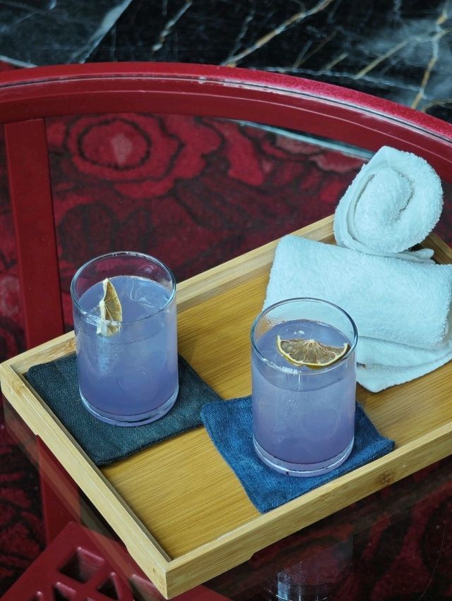 Peranakan Themed Room: Review of Premier Seaview Room