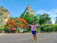 อุทยานหินเขางู จ.ราชบุรี
