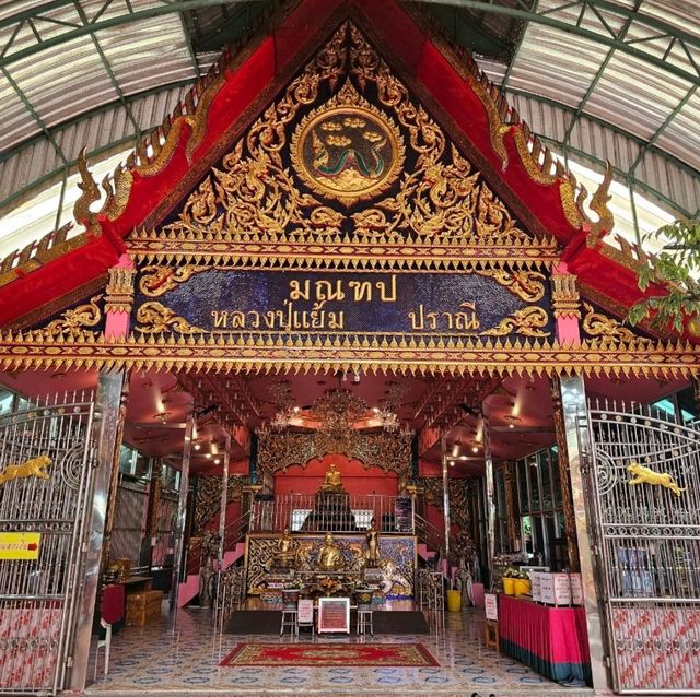 วัดตะเคียน นนทบุรี