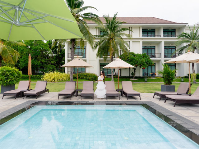 ตอบโจทย์ทุกการพักผ่อน U Sathorn Bangkok 