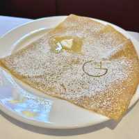 ˗ˏˋ 大人淡色カフェのもちもちクレープ ˎˊ˗