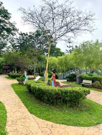 Fascinating Fortune Dragon in Yong Peng