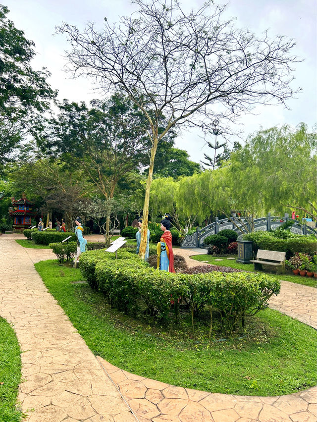 Fascinating Fortune Dragon in Yong Peng
