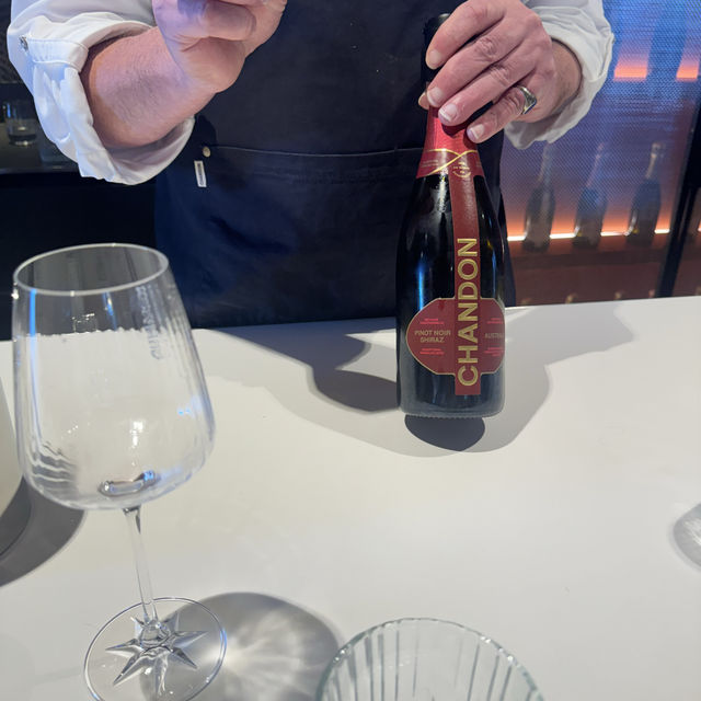 墨爾本酒莊遊（Domaine Chandon)_法國名香檳超值品酒經驗