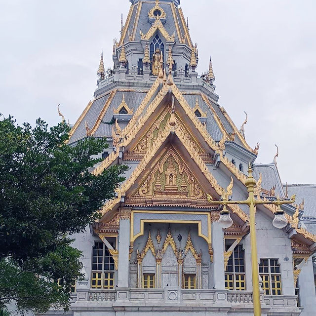 Rich culture of Temples in Bangkok 🇹🇭
