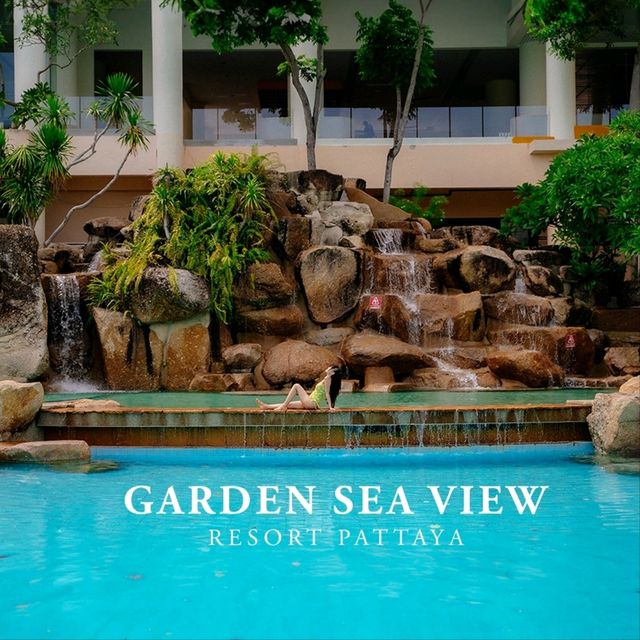 Garden Sea View Resort