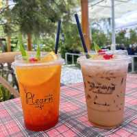 📌🏡 plearn cafe bangpu - เพลินคาเฟ่บางปู