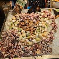 Dive into a Seafood  Feast in Penang
