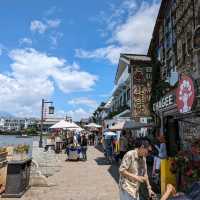 Serene Lake Views at Shuanglang Ancient Town