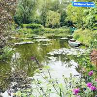 Stepping into a Living Masterpiece: Jardin de Claude Monet 🇫🇷