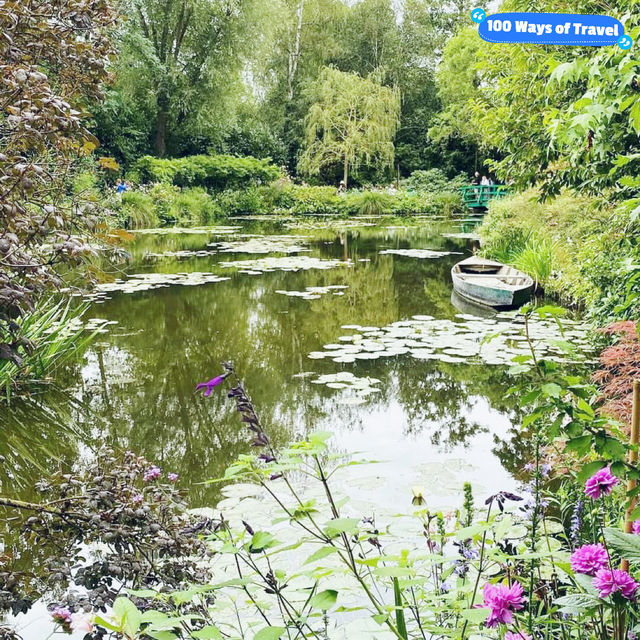 Stepping into a Living Masterpiece: Jardin de Claude Monet 🇫🇷
