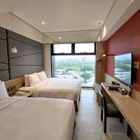 台中住宿｜感受綠色智慧旅宿新體驗—台中逢甲浮雲客棧「KLOUD HOTEL」
