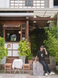 Mooh คาเฟ่โฮมเมด สไตล์มินิมอล เชียงใหม่