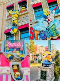 ข้อควรรู้ก่อนไป Universal Studio Japan โอซาก้า