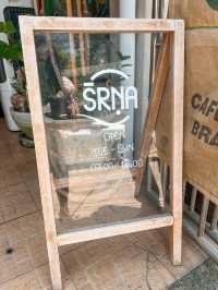 สรณะ SRNA. Cafe คาเฟ่ห้ามพลาดหัวหิน