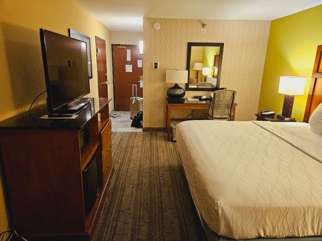 A nice inn for stay, leisure or just staycation