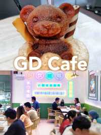 GD Cafe, one of the best cafes in Kajang to eat like a local!