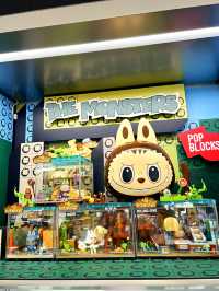 Labubu New Arrival at Pop Mart