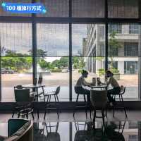 台南-晶英酒店的板前職人咖啡調酒：T-Bar 茶薈