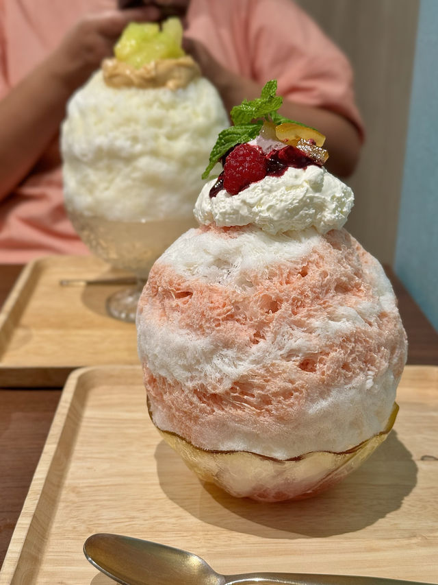 【京都/烏丸】京都の烏丸近くにあるかき氷専門店