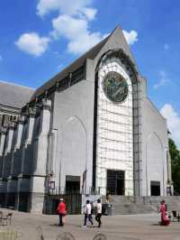 Very unique Cathedral!
