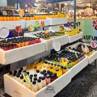 🚶 AO NANG LANDMARK NIGHT MARKET