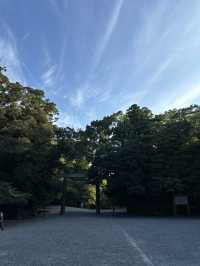 伊勢志摩の有名な神社 -伊勢神宮-