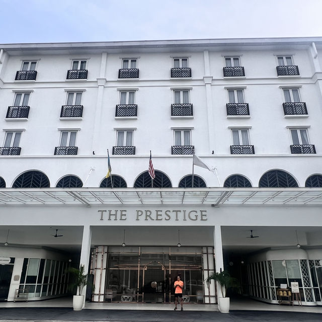 The Prestige Hotel Penang