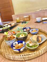 庭を眺めながら個室でゆっくりinプノンペン【カンボジア旅】