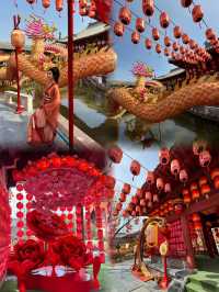 Stepping Back in Time: A Full Day in Kaifeng's Qingming Riverside Garden