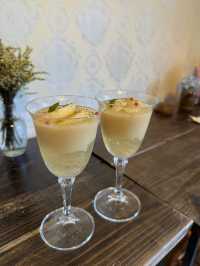 【福岡カフェ】レトロな喫茶店のような雰囲気のカフェ☕️