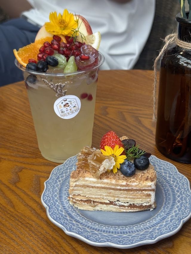 📍Padee in the wild (ปาฎี)