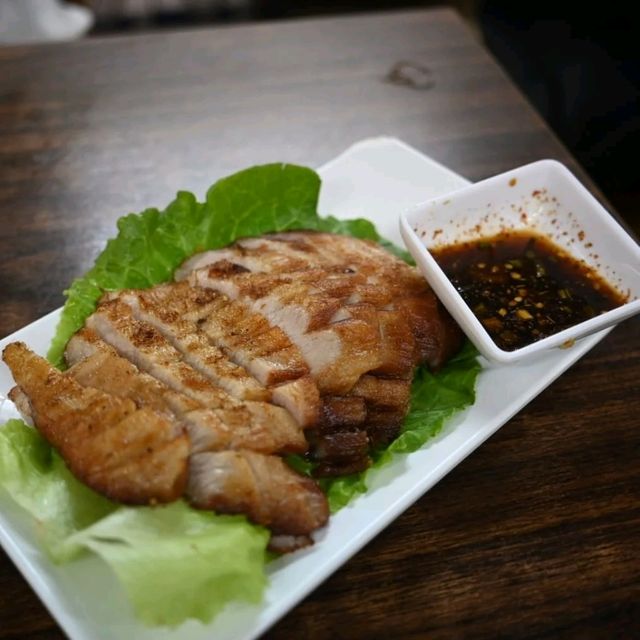 性價比高旺角泰式餐廳