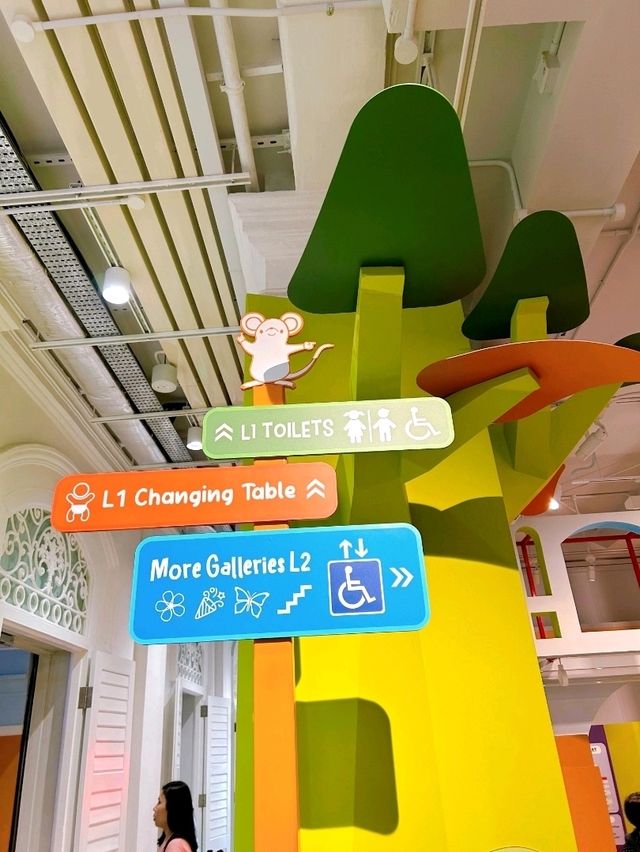 Children’s Museum Singapore: Nurturing Young Minds Through Play and Discovery