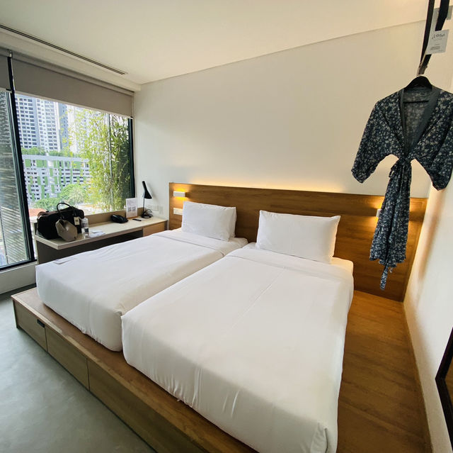 Lloyd’s Inn Kuala Lumpur 🇲🇾 An Urban Escape 