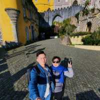 Discover the Enchanting Wonders of Sintra and Cascais from Lisbon