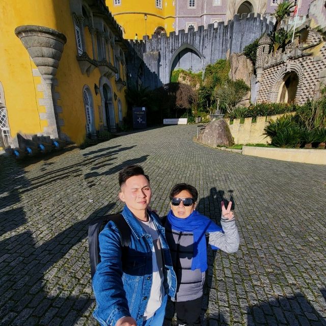 Discover the Enchanting Wonders of Sintra and Cascais from Lisbon